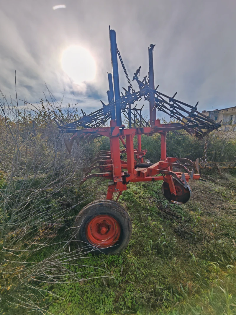 Култиватор Друга марка Раломекс , снимка 2 - Селскостопанска техника - 52453067