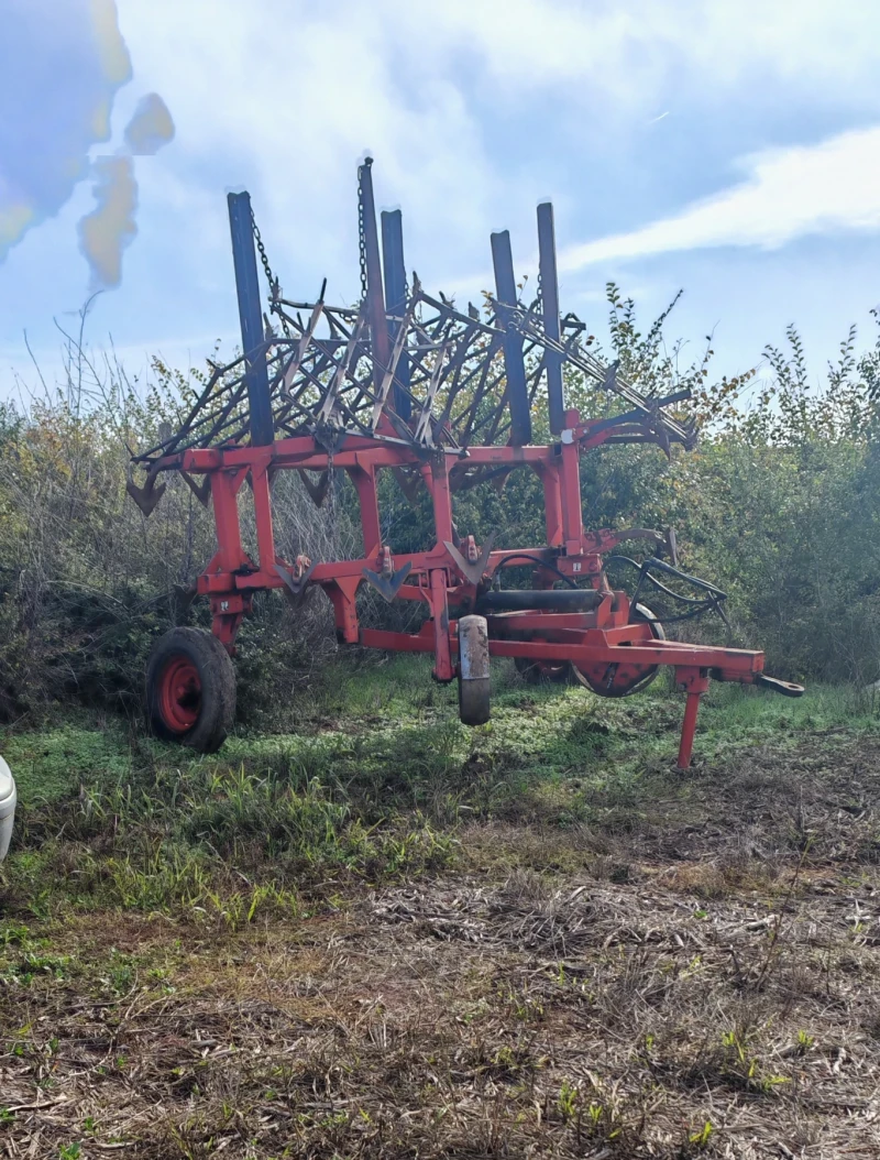 Култиватор Друга марка Раломекс , снимка 5 - Селскостопанска техника - 52453067