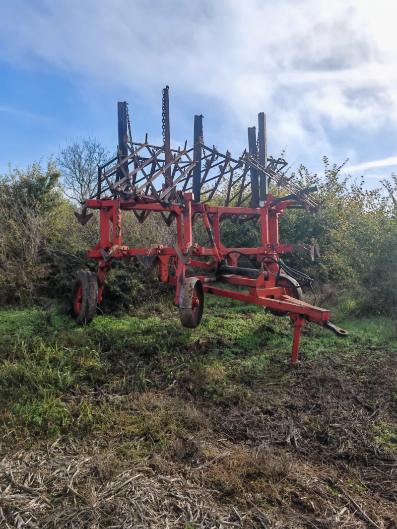 Култиватор Друга марка Раломекс , снимка 4 - Селскостопанска техника - 52453067