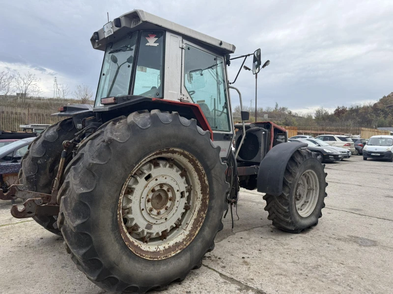 Трактор Massey 3690-на части, снимка 3 - Селскостопанска техника - 52471215