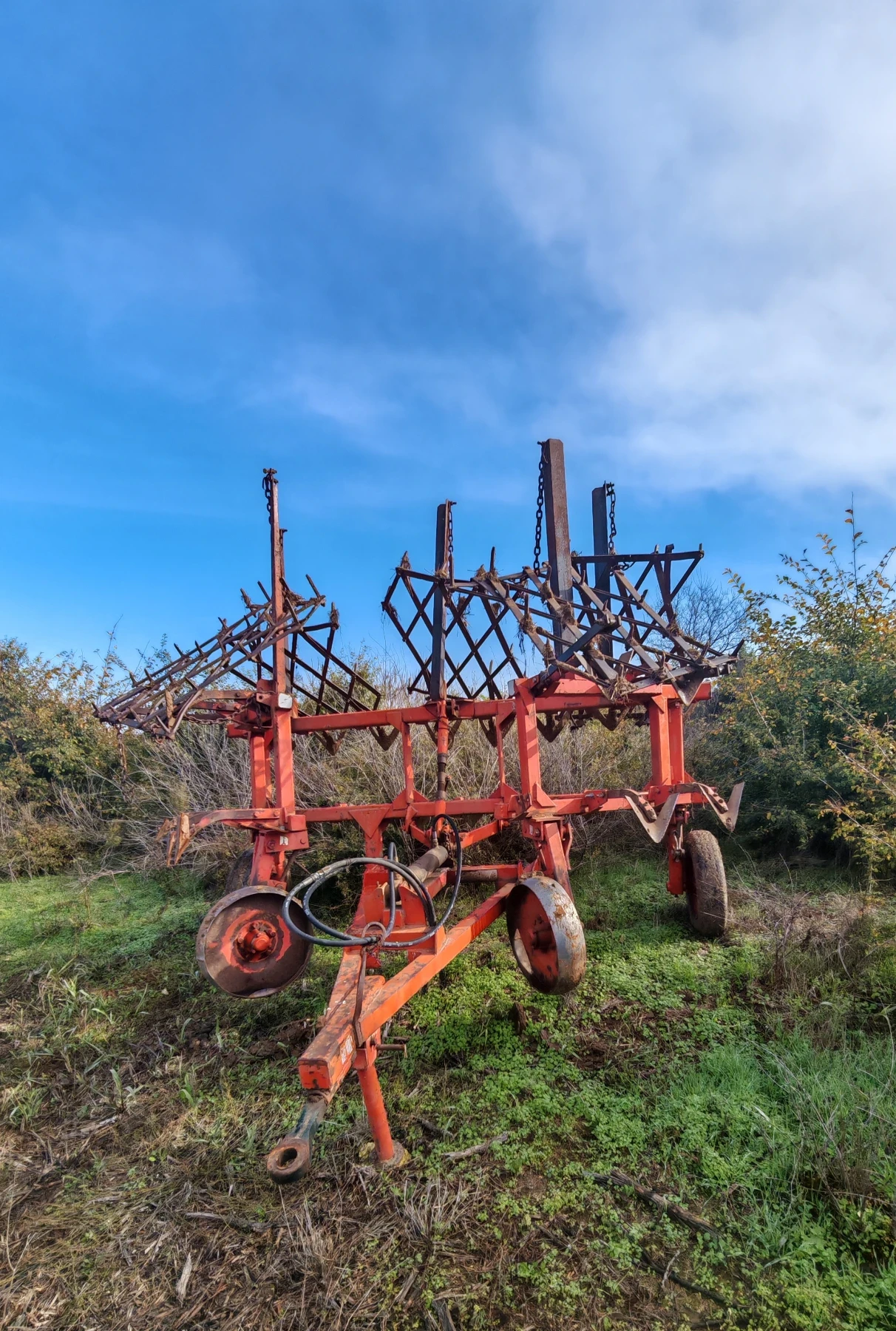 Култиватор Друга марка Раломекс , снимка 1