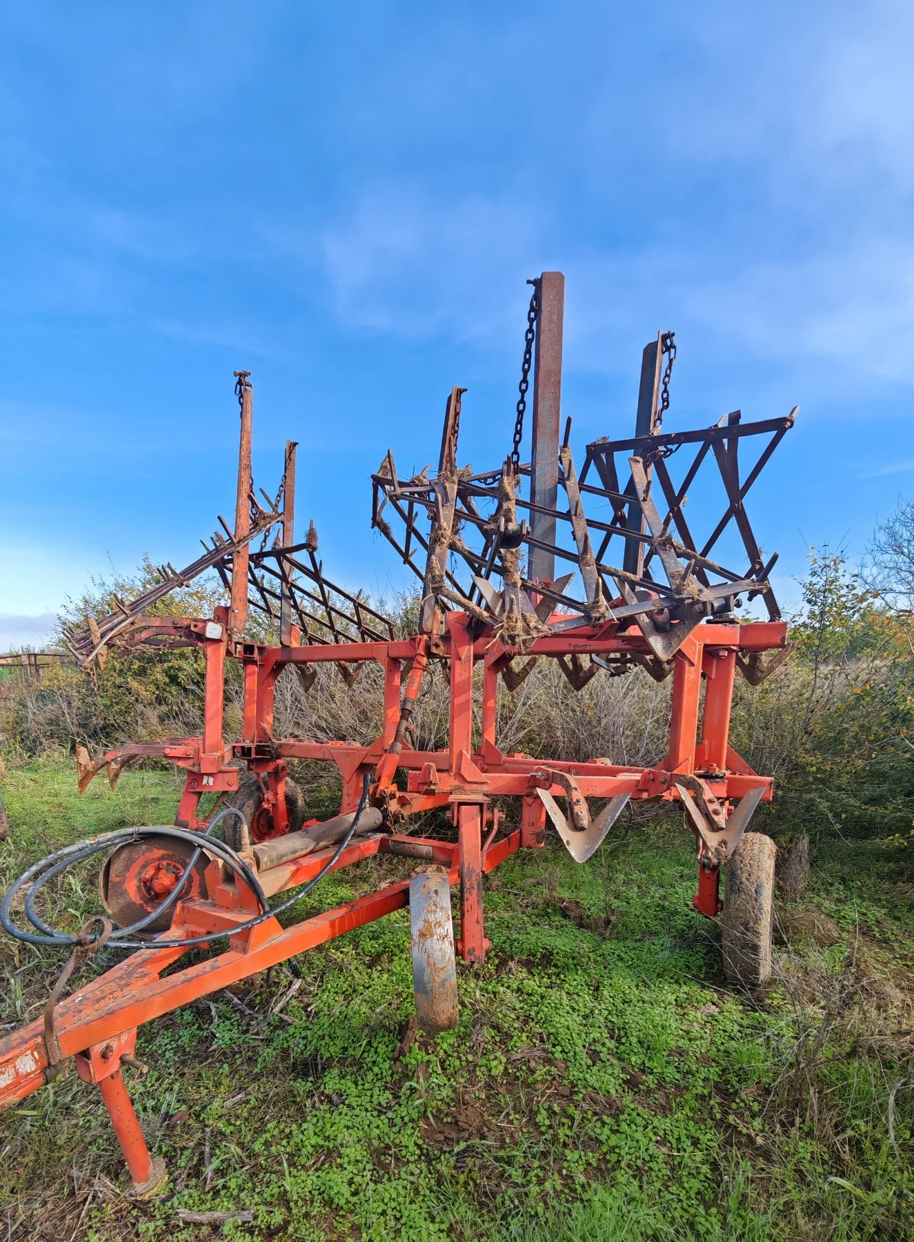 Култиватор Друга марка Раломекс  - изображение 6