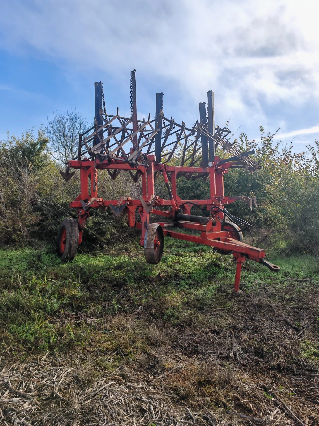 Култиватор Друга марка Раломекс  - изображение 4
