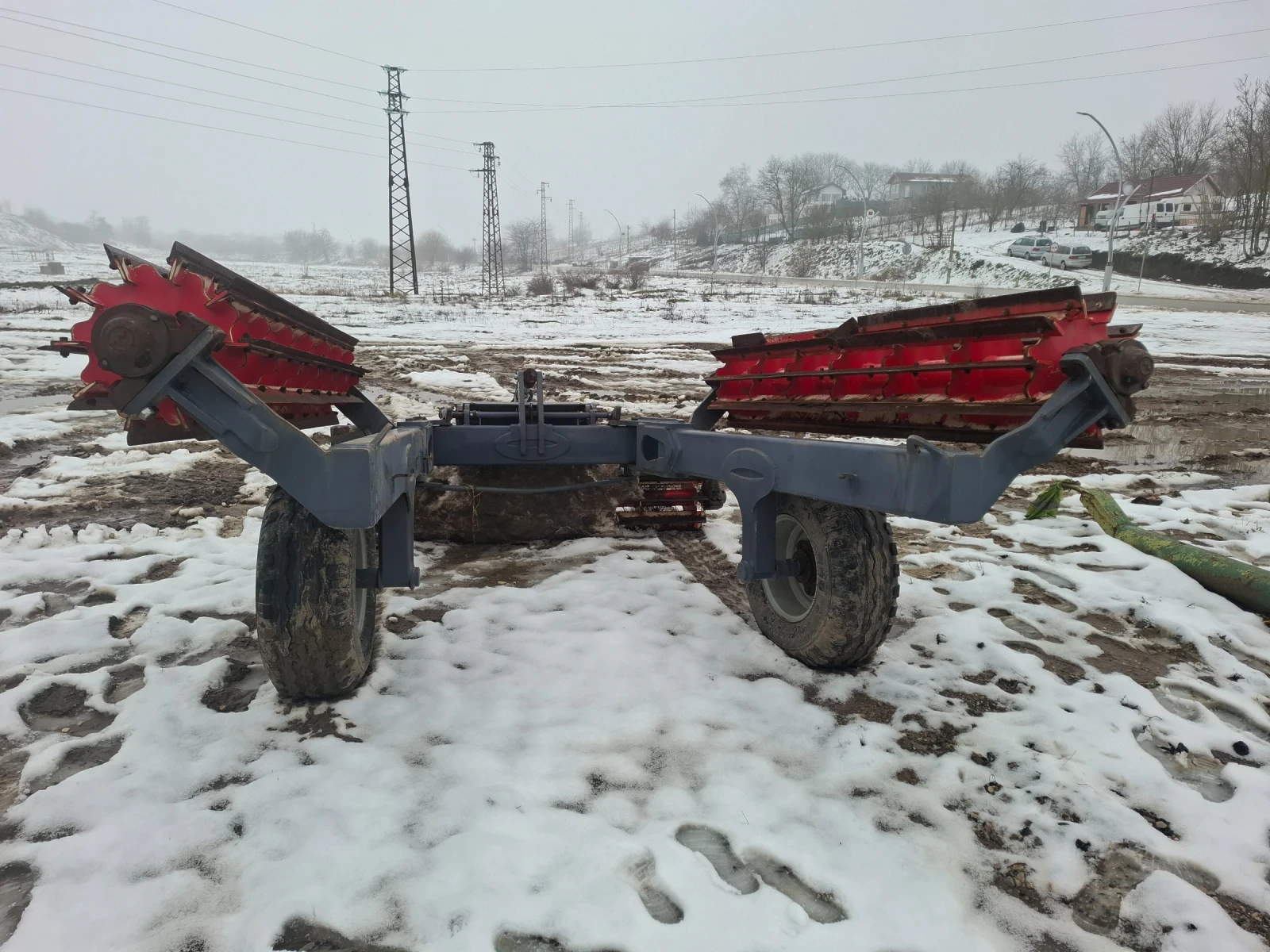 Валяк Друга марка Мадара 6м. комбинирани - изображение 4