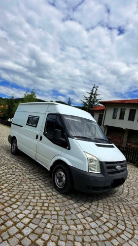 Кемпер Ford Transit, снимка 2