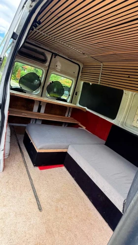 Кемпер Ford Transit, снимка 9
