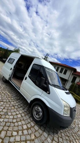 Кемпер Ford Transit, снимка 10
