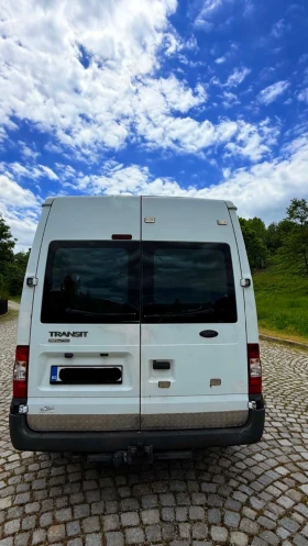 Кемпер Ford Transit, снимка 3