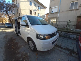 Кемпер VW Transporter T5, снимка 3