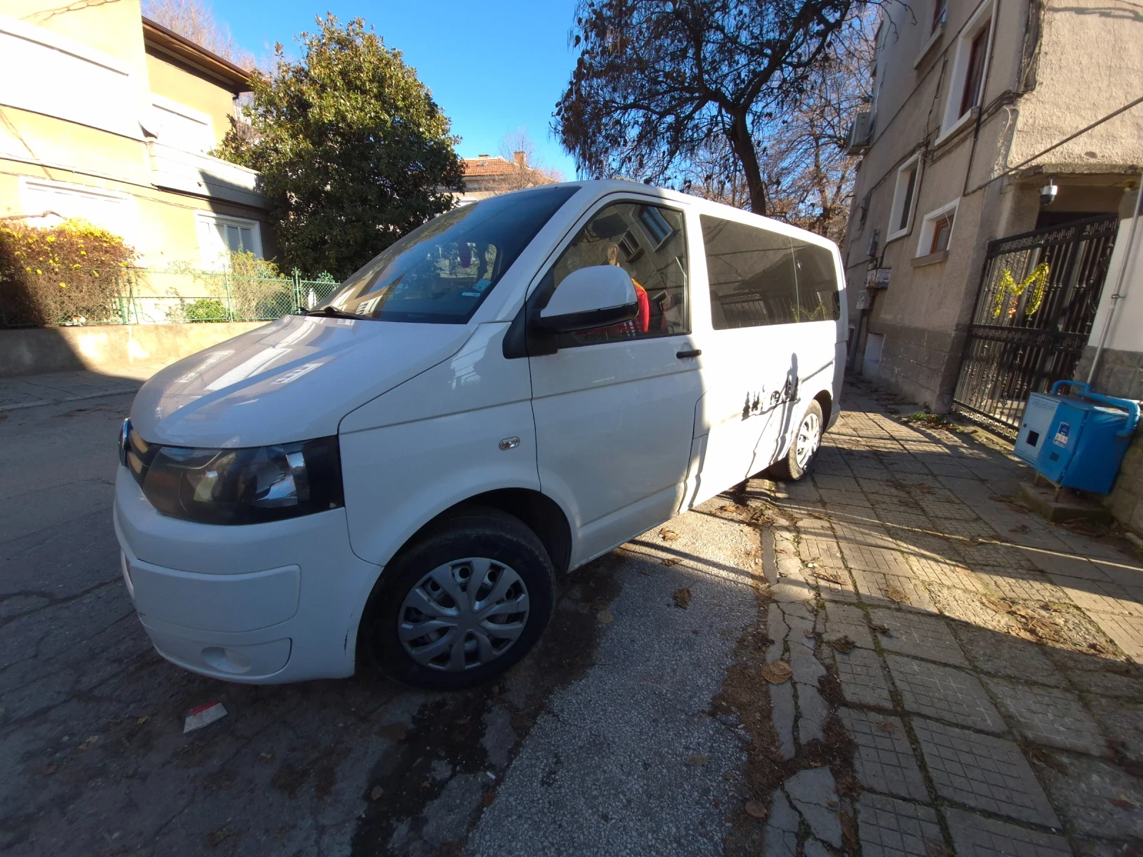 Кемпер VW Transporter T5, снимка 1