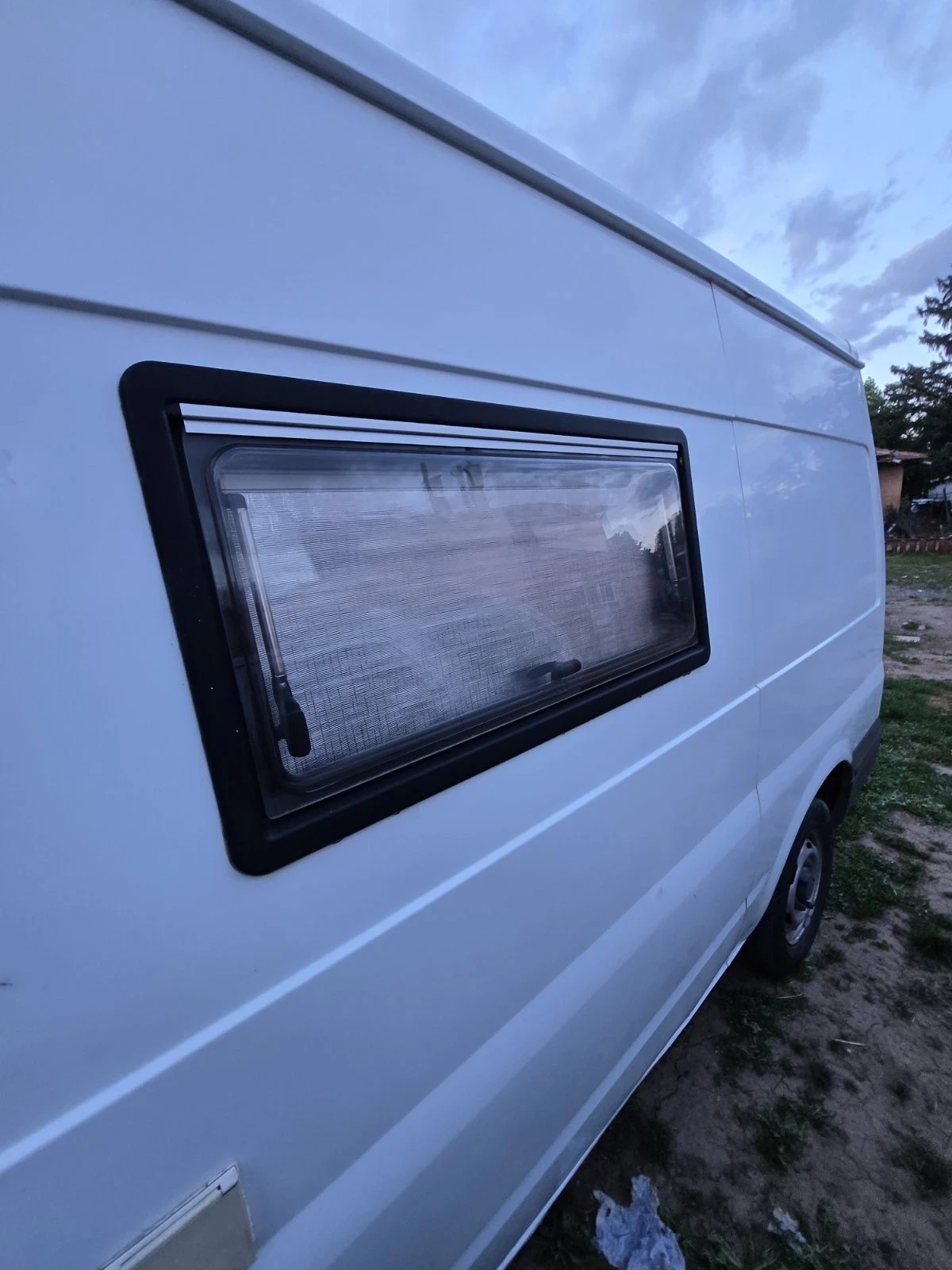 Кемпер Ford Transit, снимка 5 - Каравани и кемпери - 54560999