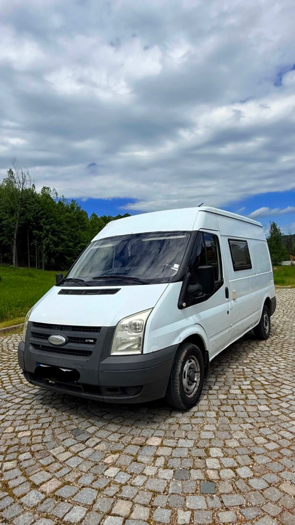Кемпер Ford Transit