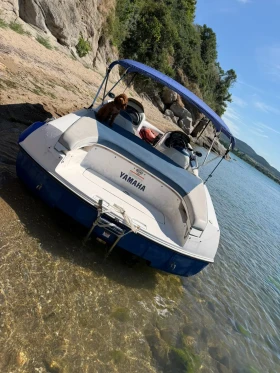 Лодка Yamaha Ls200, снимка 5