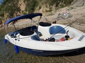Лодка Yamaha Ls200, снимка 3