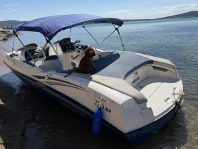 Лодка Yamaha Ls200, снимка 2