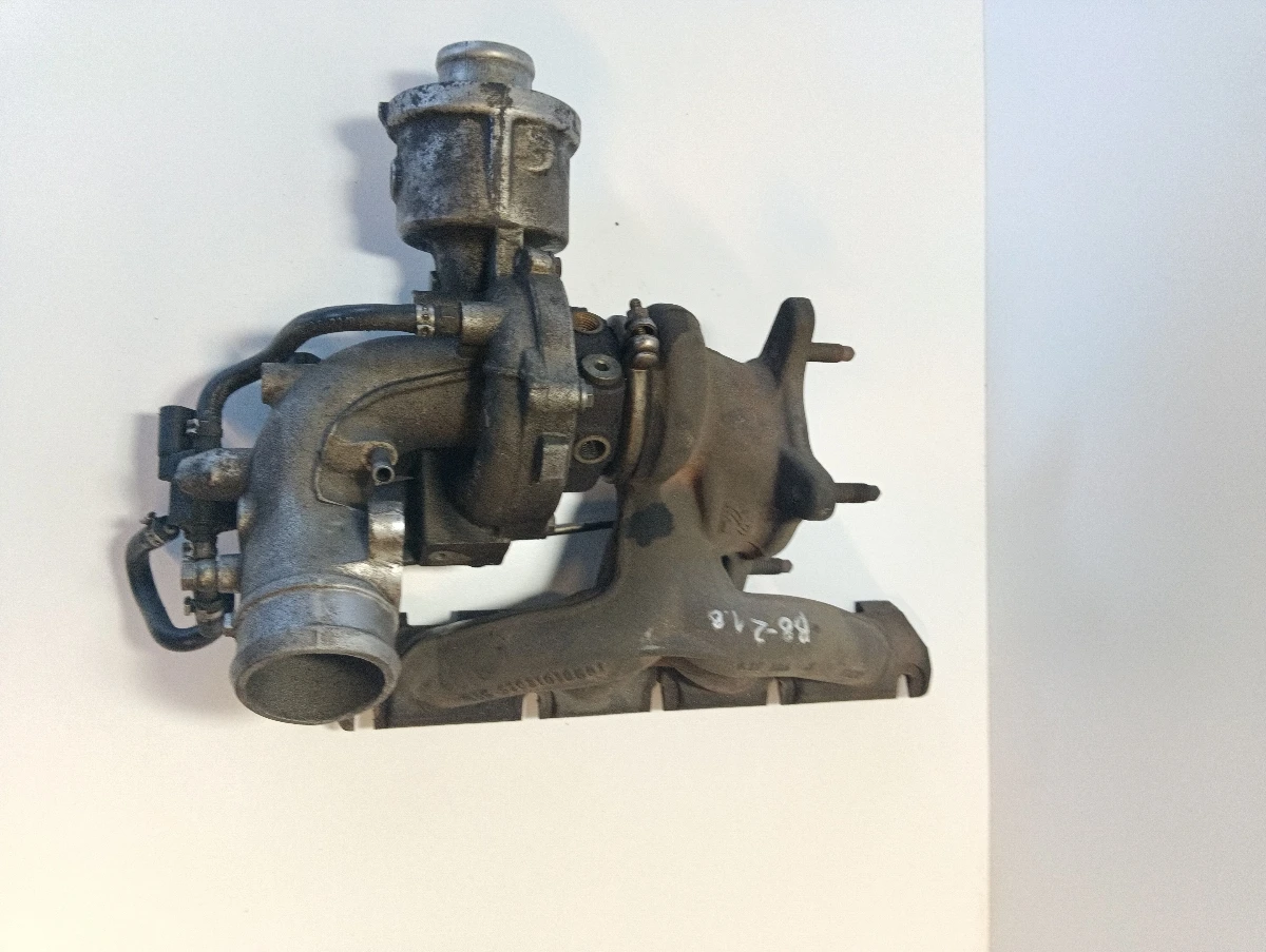 турбина 1.8 TFSI Audi A4