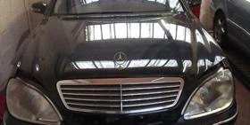     ,     Mercedes-Benz S 600