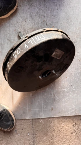       /    Iveco Daily - 0204051185 / 504089709