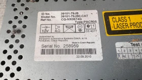 ���������� ����� / GPS � ����� ������� �� Fiat Sedici 2010 - 39101-79JB / CQ-MX0674G / 258959 | Mobile.bg � ����� ������ 2