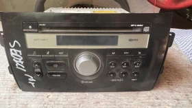 Оригинална Аудио / GPS и видео система за Fiat Sedici 2010 - 39101-79JB / CQ-MX0674G / 258959