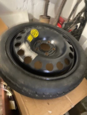 Гуми с джанти  115/70R16, снимка 5
