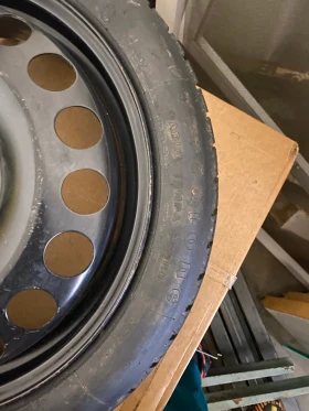 Гуми с джанти  115/70R16, снимка 4