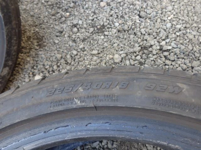 Гуми Летни 225/40R18, снимка 5 - Гуми и джанти - 21435027