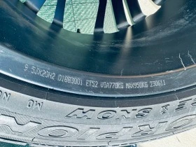 Гуми с джанти Dunlop 275/45R20, снимка 3 - Гуми и джанти - 46757656