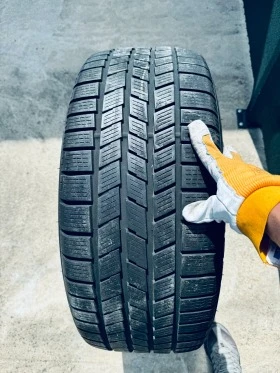 Гуми с джанти Dunlop 275/45R20, снимка 4 - Гуми и джанти - 46757656