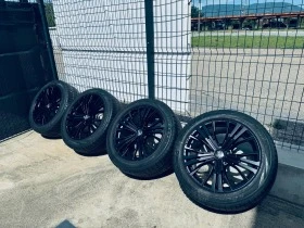 Гуми с джанти Dunlop 275/45R20, снимка 1 - Гуми и джанти - 46757656