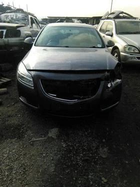 Opel Insignia 1,8 2,0A2.0DTH, снимка 1