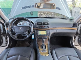 Mercedes-Benz E 280 3.0 Газ бензин , снимка 9