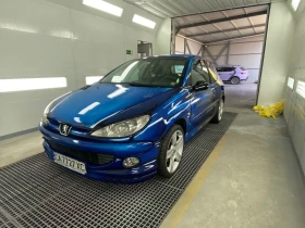 Peugeot 206 GTi 135 16V Custom, снимка 1