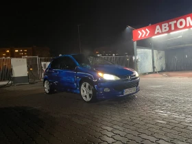 Peugeot 206 GTi 135 16V Custom, снимка 3