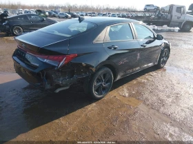 Hyundai Elantra 1.6l Hybrid Blue, снимка 4