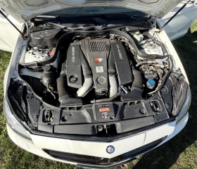 Mercedes-Benz CLS 63 AMG, снимка 11