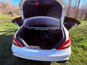 Mercedes-Benz CLS 63 AMG, снимка 10
