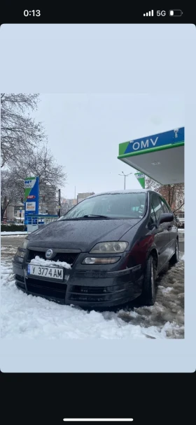 Fiat Ulysse, снимка 2