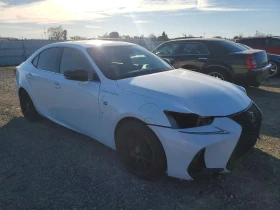 Lexus IS 200 * ШИБИДАХ* КОЖА* ПОДГРЕВ* ПАРКТРОНИК* НАВИ* , снимка 2