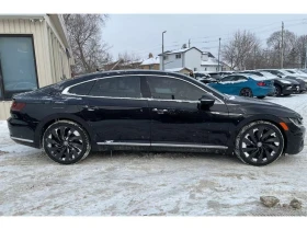 VW Arteon  4Motion SEL w/ R Line/360/ОБДУХВАНЕ, снимка 8