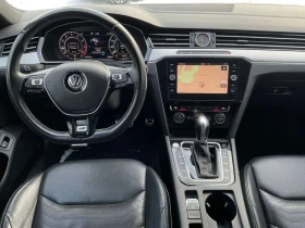 VW Arteon  4Motion SEL w/ R Line/360/ОБДУХВАНЕ, снимка 12