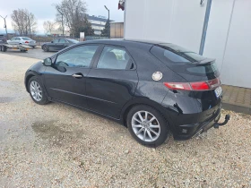 Honda Civic Executive 1.8 benz+ gas, снимка 4