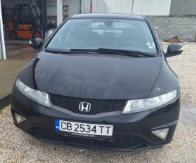 Honda Civic Executive 1.8 benz+ gas, снимка 2