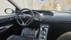 Honda Civic Executive 1.8 benz+ gas, снимка 5
