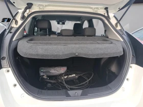 Nissan Leaf  + 62KWH FACELIFT 39000КМ. НАВИГАЦИЯ APPLE CAR PLAY, снимка 5