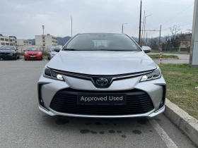 Toyota Corolla 1.8 HEV Executive, снимка 8