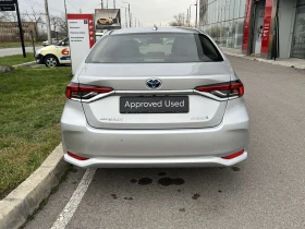 Toyota Corolla 1.8 HEV Executive, снимка 4