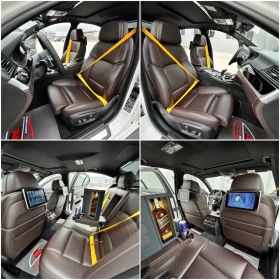 BMW 550 Face/Digital/HeadUp/Bang&Olufsen/3xTV/Soft Close, снимка 9
