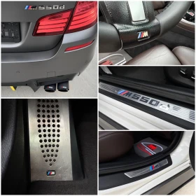 BMW 550 Face/Digital/HeadUp/Bang&Olufsen/3xTV/Soft Close, снимка 12