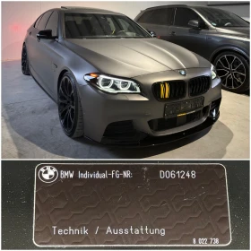 BMW 550 Face/Digital/HeadUp/Bang&Olufsen/3xTV/Soft Close, снимка 16